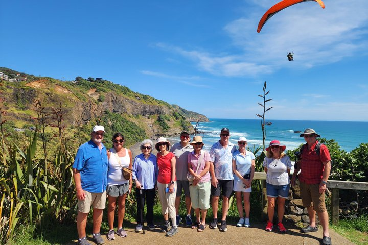 Muriwai Scenic Wine Tour from Auckland - Photo 1 of 12